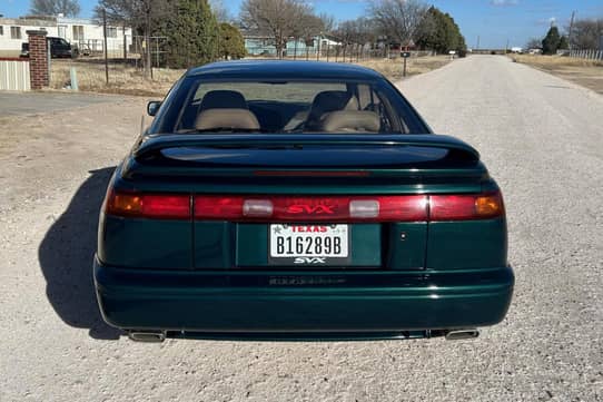 1994 Subaru SVX LS for Sale - Cars & Bids
