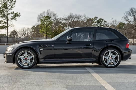 1999 BMW Z3 Coupe auction - Cars & Bids