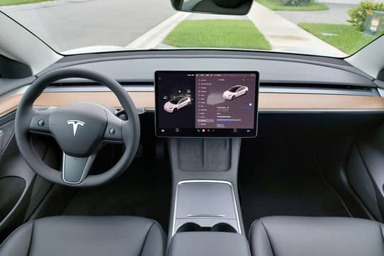 2022 Tesla Model 3 Long Range AWD for Sale - Cars & Bids