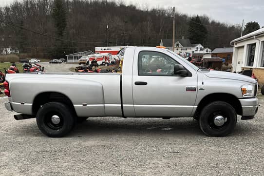2008 Dodge Ram 3500 SLT for Sale - Cars & Bids