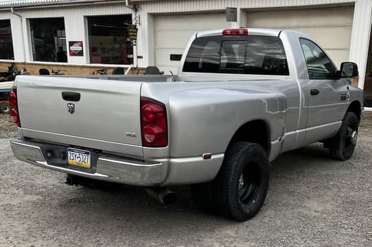 2008 Dodge Ram 3500 SLT for Sale - Cars & Bids