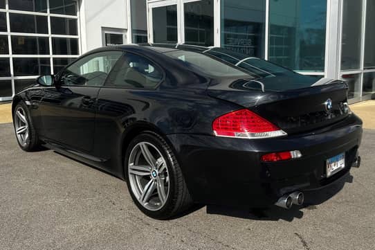 2007 BMW M6 Coupe for Sale - Cars & Bids