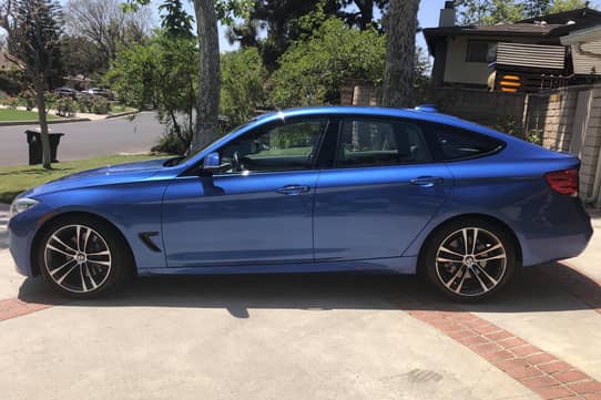 2016 BMW 335i xDrive Gran Turismo auction - Cars & Bids