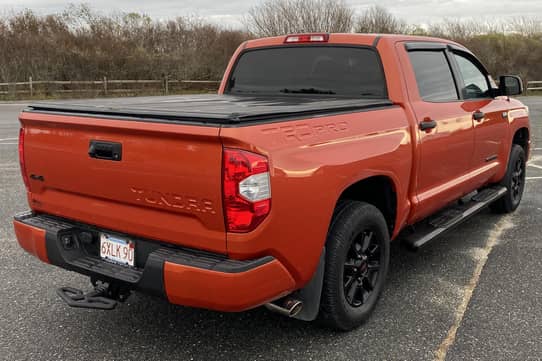 2022 Toyota Tundra TRD Pro for Sale - Cars & Bids