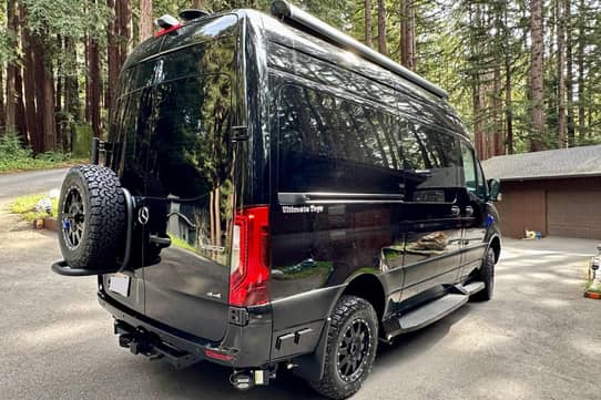 Midwest Automotive Custom Sprinter Vans For Sale 2021 Mercedes