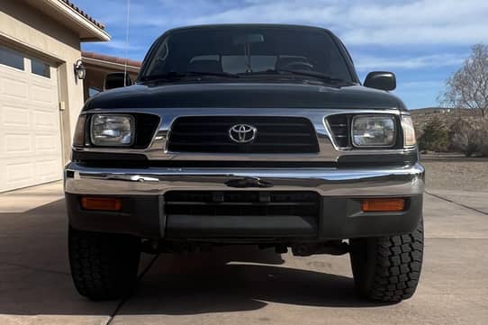 1996 Toyota Tacoma LX Xtracab 4x4 for Sale - Cars & Bids