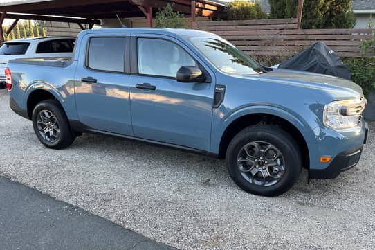 2022 Ford Maverick XLT for Sale - Cars & Bids