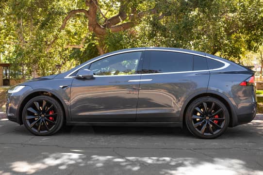 2020 Tesla Model X Performance for Sale - Cars & Bids