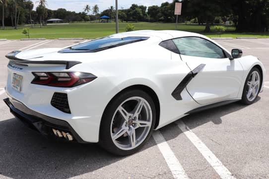 CHEVROLET CORVETTE STING RAY COUPE ✩中古品✩