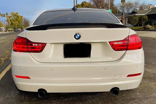 2014 BMW 435i Coupe auction - Cars & Bids