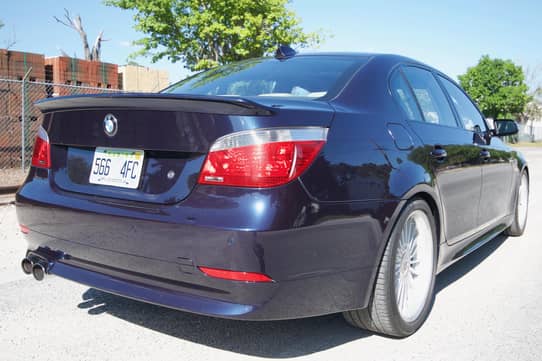 2005 BMW Alpina B5 auction - Cars & Bids