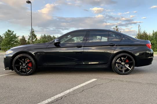 BMW 535i　ジャンク 2008 BMW 535i Black Sapphire Metallic - YouTube