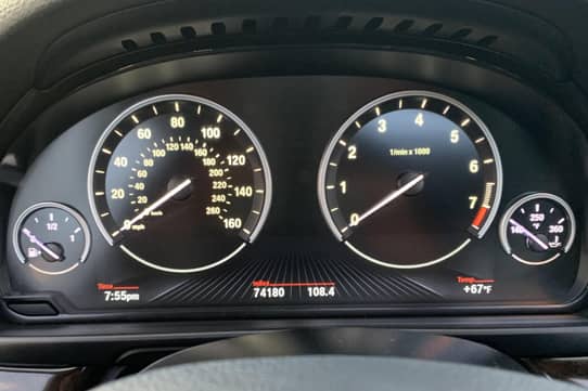 2015 BMW 535i xDrive auction - Cars & Bids