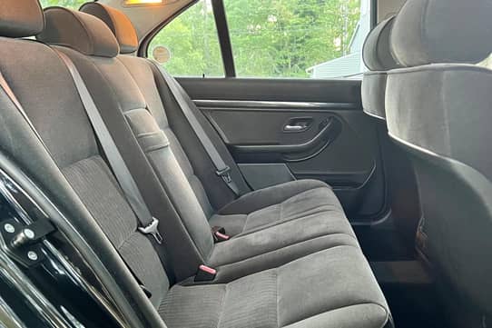 1997 BMW 525i Sedan for Sale - Cars & Bids