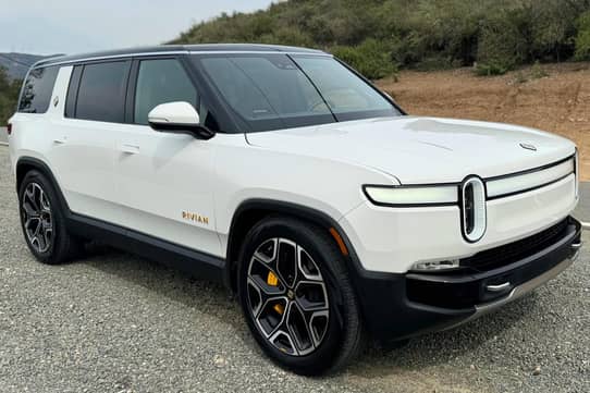 2022 Rivian R1S Launch Edition for Sale - Cars & Bids
