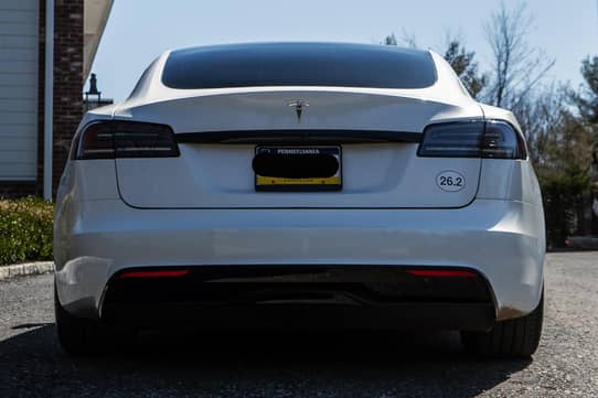 2022 Tesla Model S Long Range for Sale - Cars & Bids
