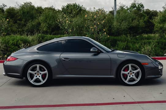 Carrera 2010 Porsche 911 Carrera Cabriolet 997.2 -