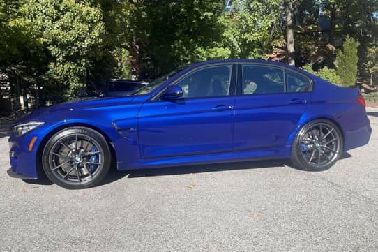 2018 BMW M3 CS for Sale - Cars & Bids