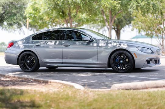 2013 BMW 650i Gran Coupe VIN: WBA6B2C55DD128270 for Sale - Cars & Bids