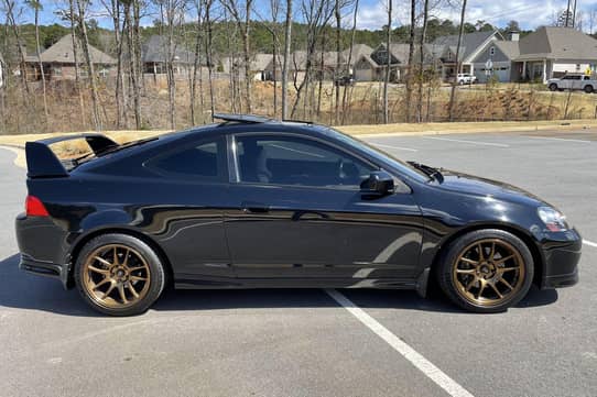 06 Acura Rsx Type S Auction Cars Bids