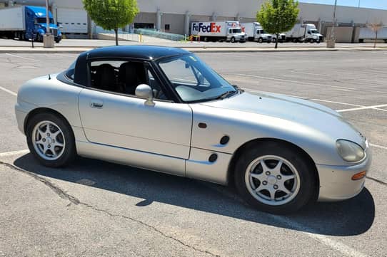スズキ　CAPPUCCHINO 1992 Suzuki Cappuccino | Fast Lane Classic Cars