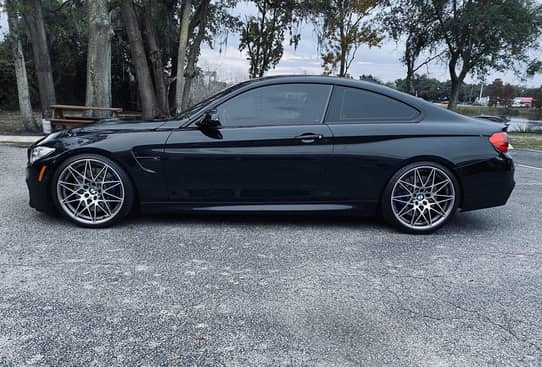 16 Bmw M4 Coupe Auction Cars Bids