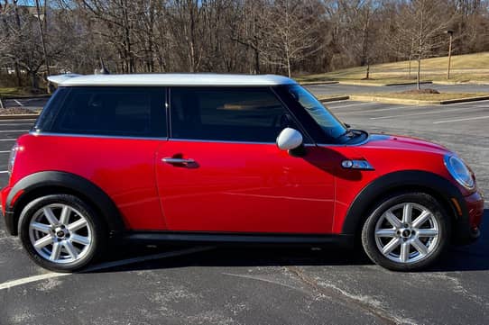 2011 Mini Cooper S auction - Cars & Bids