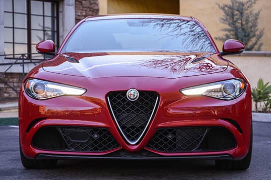 2018 Alfa Romeo Giulia Quadrifoglio auction - Cars & Bids