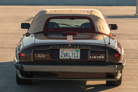 1988 Jaguar XJS Convertible for Sale - Cars & Bids