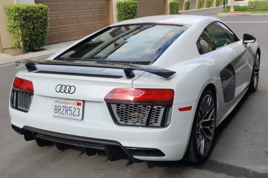 2017 Audi R8 V10 Plus auction - Cars & Bids