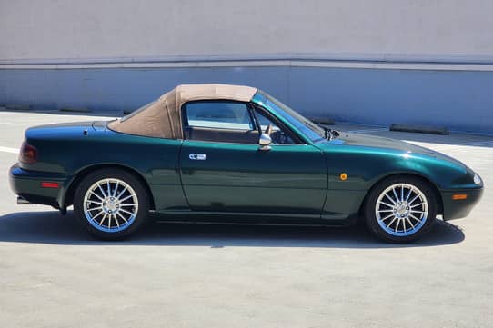 Eno  1992 Mazda Eunos Roadster V Special for Sale - Cars & Bids