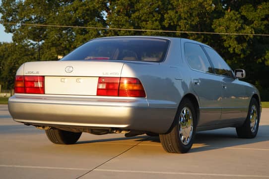 1995 Lexus LS 400 for Sale - Cars & Bids