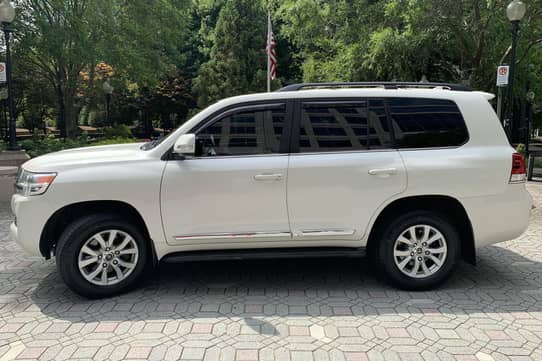 2017 Toyota Land Cruiser For Sale - Cars & Bids