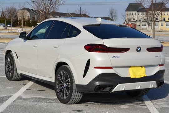 2021 BMW X6 xDrive40i for Sale - Cars & Bids