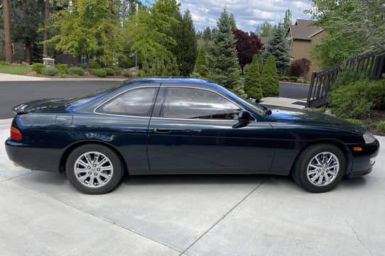 1992 Lexus SC 400 auction - Cars & Bids