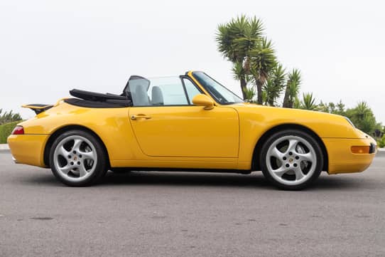 1998 Porsche 911 Carrera 4 Cabriolet for Sale - Cars & Bids