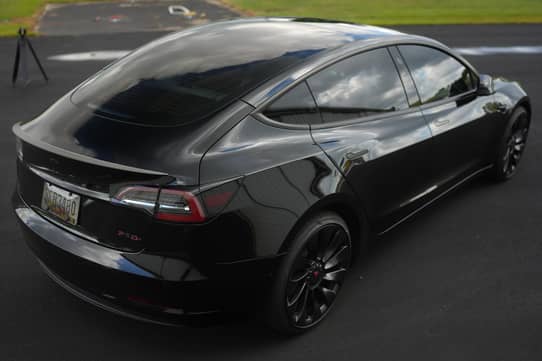 2022 Tesla Model 3 Performance for Sale - Cars & Bids