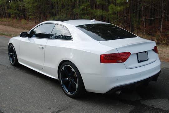 2013 Audi S5 Coupe auction - Cars & Bids