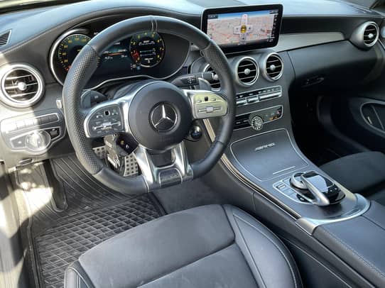 Mercedes Amg C63 Coupe Auction Cars Bids