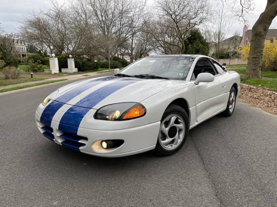 1994 Dodge Stealth R/T auction - Cars & Bids