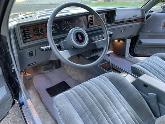 1985 cutlass clearance 442