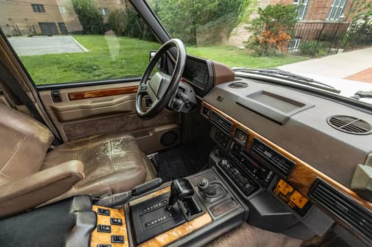 1991 Range Rover County for Sale - Cars & Bids
