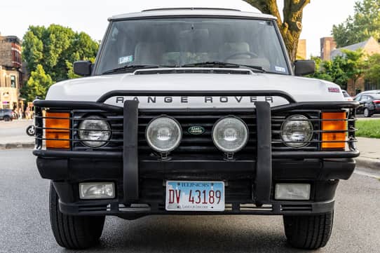 1991 Range Rover County for Sale - Cars & Bids