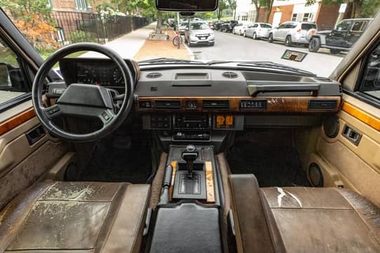 1991 Range Rover County for Sale - Cars & Bids