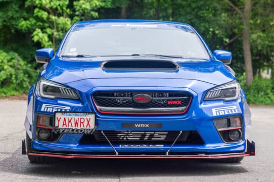 2016 Subaru WRX Premium VIN: JF1VA1E66G9800478 for Sale - Cars & Bids