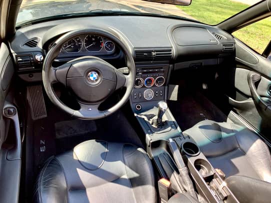 2000 BMW Z3 Roadster auction - Cars & Bids