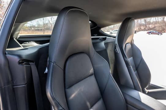 2017 Porsche 718 Cayman VIN: WP0AA2A86HK270254 for Sale