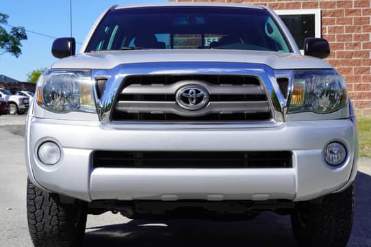 2010 Toyota Tacoma TRD Off-Road Double Cab 4x4 for Sale - Cars & Bids