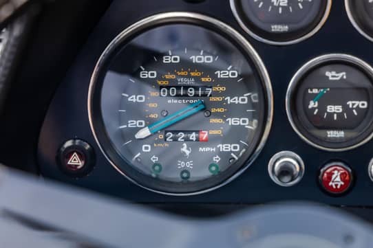 1985 Ferrari 308 GTS | The Barn Miami®