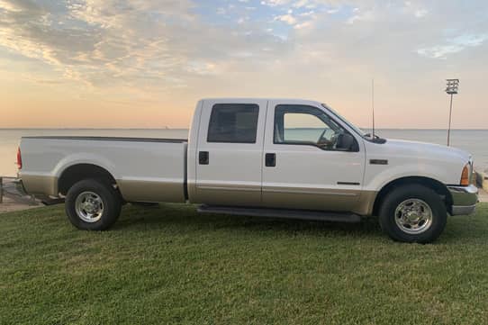 2000 Ford F 350 Super Duty Lariat For Sale Cars And Bids 5000